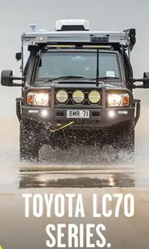 TOYOTA LC70 SERIES